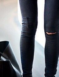 Moda Spodnie Jeansy - 2904806