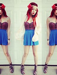 Moda Inne Moda uliczna - 1671570