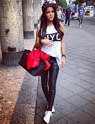 Moda Inne Moda uliczna - 2027631
