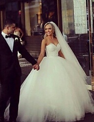 Moda Ślub Suknie ślubne - 3027919
