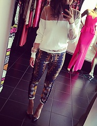 Moda Inne Moda uliczna - 1682849