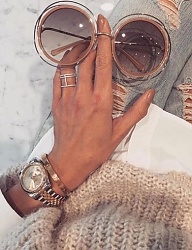 Moda Dodatki Okulary - 3089643