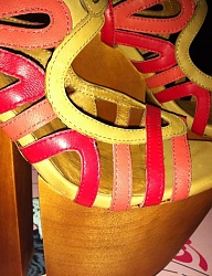 Moda Buty Pozostałe - 1248690