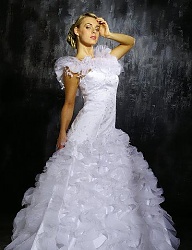 Moda Ślub Suknie ślubne - 890760