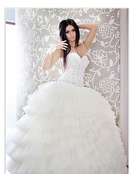 Moda Ślub Suknie ślubne - 1829556