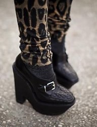 Moda Buty Koturny - 1314280