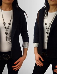Moda Okrycia Marynarki i żakiety - 1650588
