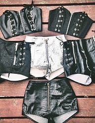 Moda Spodnie Spodenki - 2544980