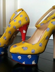 Moda Buty Szpilki - 1338490