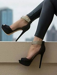 Moda Buty Szpilki - 2875678
