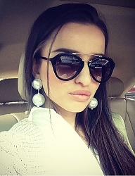 Moda Dodatki Okulary - 2671579