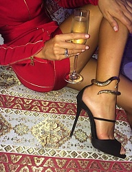 Moda Buty Szpilki - 2950796