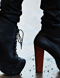 Moda Buty Botki - 948402