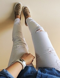 Moda Spodnie Jeansy - 2746137