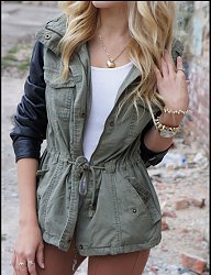 Moda Okrycia Kurtki - 2071546