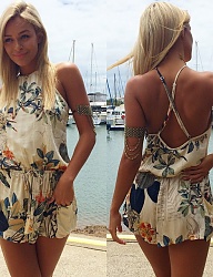 Moda Spodnie Kombinezony - 2832357