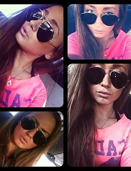Moda Dodatki Okulary - 1697027