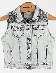 Moda Okrycia Kamizelki - 2572754