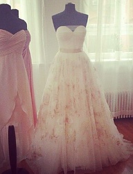 Moda Ślub Suknie ślubne - 2504291