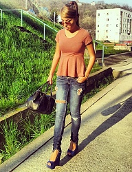 Moda Inne Moda uliczna - 1818071
