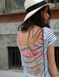 Moda Inne Moda uliczna - 1760498