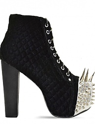 Moda Buty Botki - 1630700