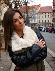 Moda Okrycia Kurtki - 2557071