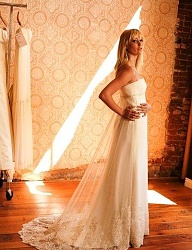 Moda Ślub Suknie ślubne - 438671