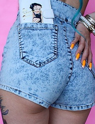 Moda Spodnie Spodenki - 2646302