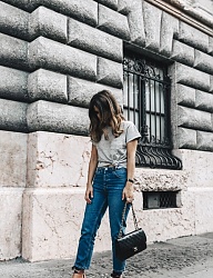 Moda Spodnie Jeansy - 3067018