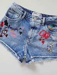Moda Spodnie Spodenki - 3021180