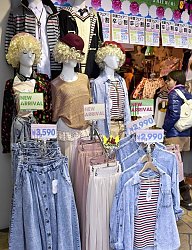 Moda Spódnice Długie - 1416058