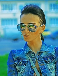 Moda Dodatki Okulary - 1689850