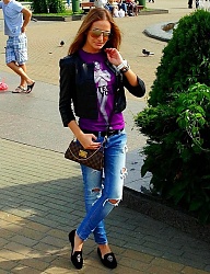 Moda Inne Moda uliczna - 1940858