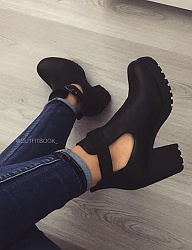 Moda Buty Botki - 3071914