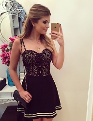 Moda Sukienki Wieczorowe - 3150725