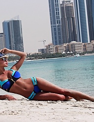 Moda Bielizna Na plażę - 2679723