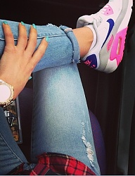 Moda Spodnie Jeansy - 3008677