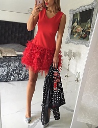 Moda Sukienki Dzienne - 3200019