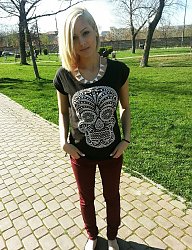 Moda Inne Moda uliczna - 1785674