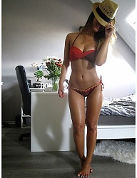 Moda Bielizna Na plażę - 2436799