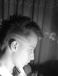 Fryzury Średnie Alternatywne Punk Rock - 4818