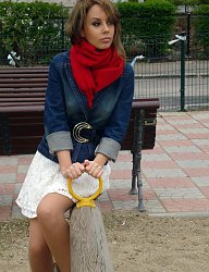 Moda Sukienki - 1075640