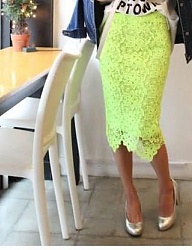 Moda Spódnice Średnie - 1764211