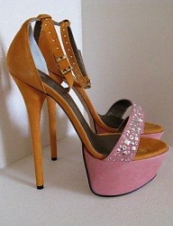 Moda Buty Szpilki - 1355213