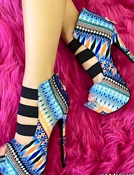Moda Buty Pozostałe - 3011289