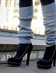 Moda Buty Czółenka - 1318839
