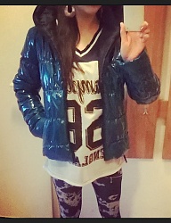 Moda Okrycia Kurtki - 2859968