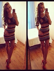 Moda Sukienki Dzienne - 2747293