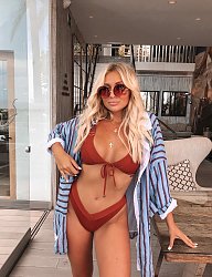 Moda Bielizna Na plażę - 3273570